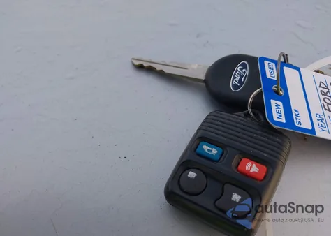 2004 Ford Taurus Ses из США, поврежденный, VIN 1FAHP55S34G131304